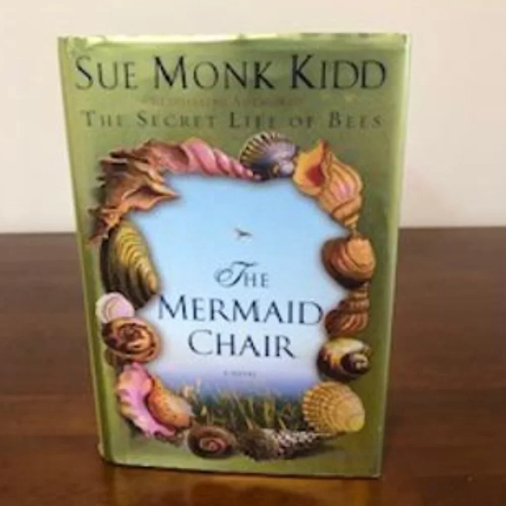 The Mermaid Chair by - Green Cover